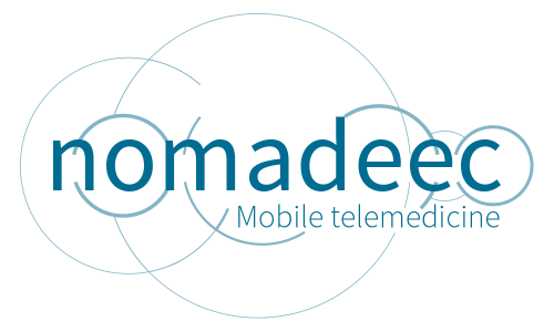 Enovacom Nomadeec Logo